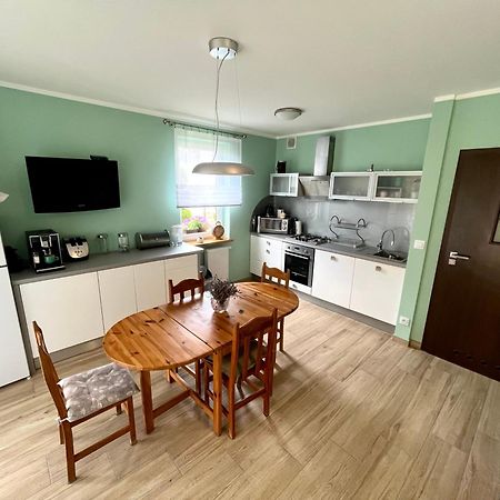Na Bialej Apartment Rewal Luaran gambar